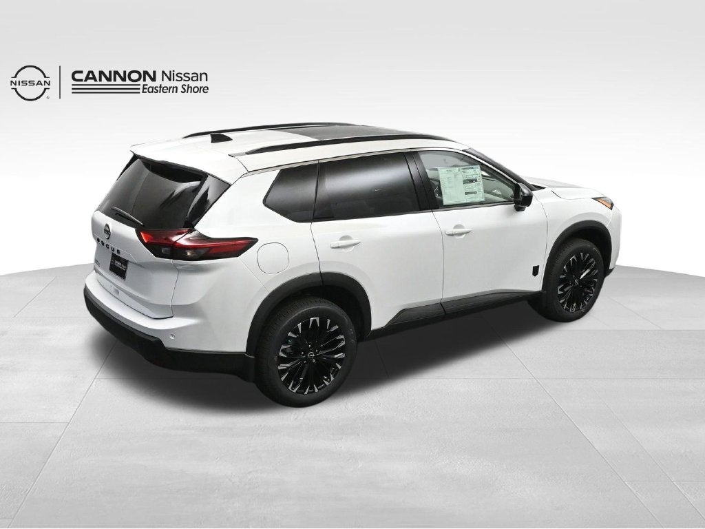 2027 Nissan Rogue Dark Armor