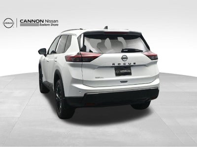 2027 Nissan Rogue Dark Armor