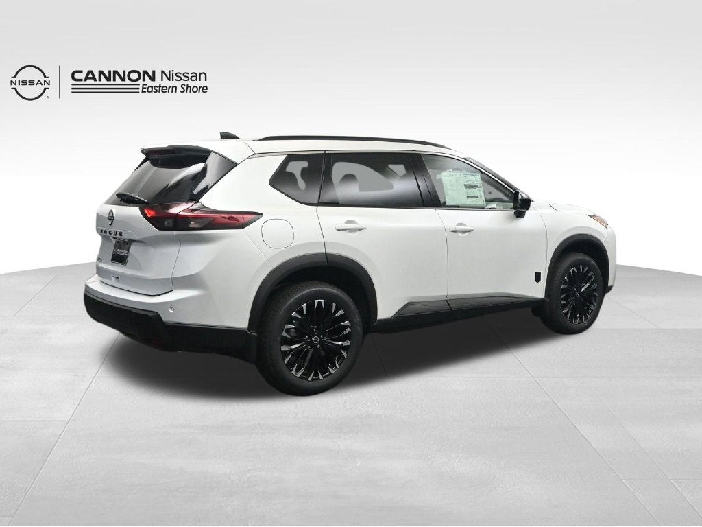 2027 Nissan Rogue Dark Armor
