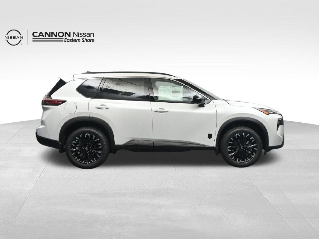 2027 Nissan Rogue Dark Armor