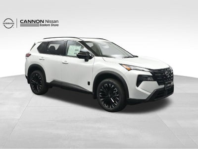 2027 Nissan Rogue Dark Armor