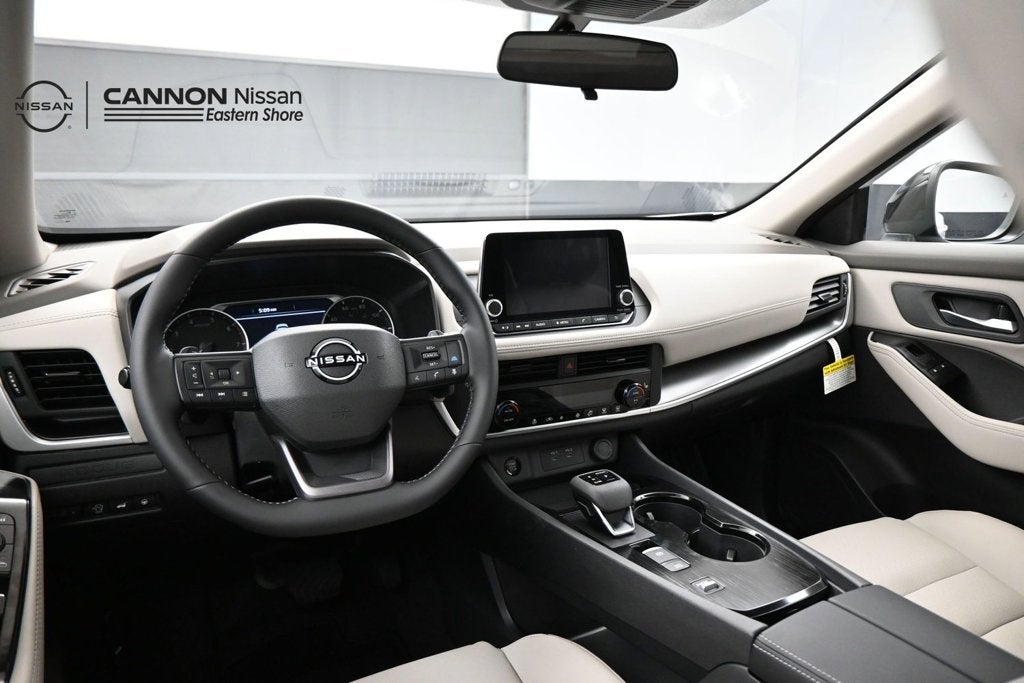 2027 Nissan Rogue Dark Armor