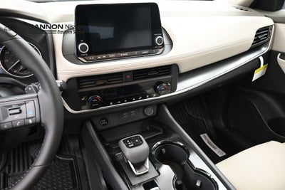 2027 Nissan Rogue Dark Armor