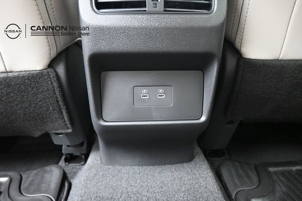 2027 Nissan Rogue Dark Armor