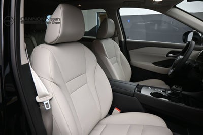 2027 Nissan Rogue Dark Armor