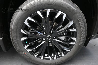 2027 Nissan Rogue Dark Armor