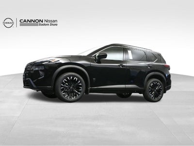 2027 Nissan Rogue Dark Armor