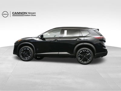2027 Nissan Rogue Dark Armor