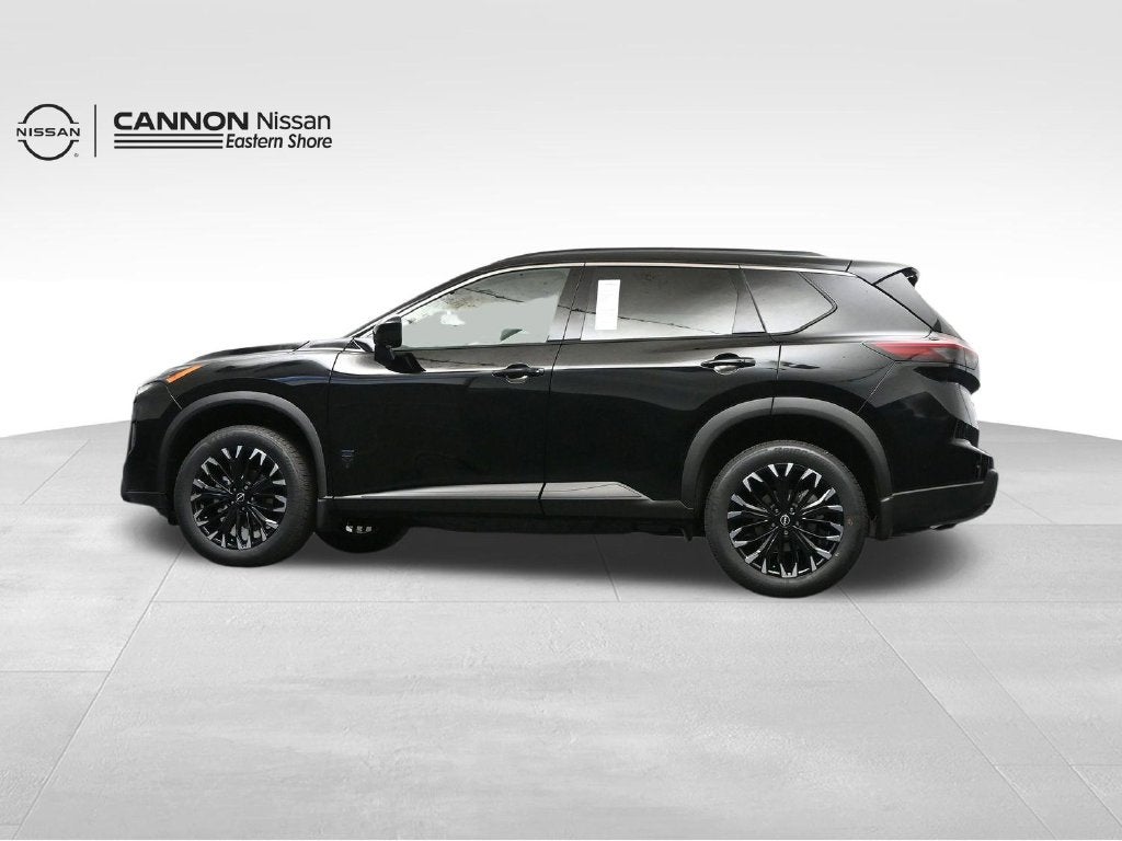 2027 Nissan Rogue Dark Armor