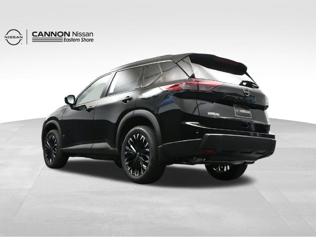 2027 Nissan Rogue Dark Armor