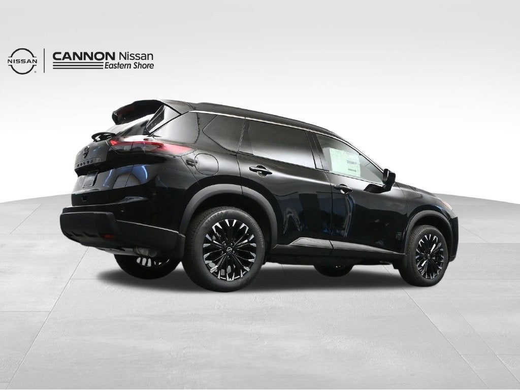 2027 Nissan Rogue Dark Armor