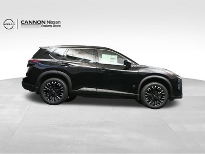 2027 Nissan Rogue Dark Armor