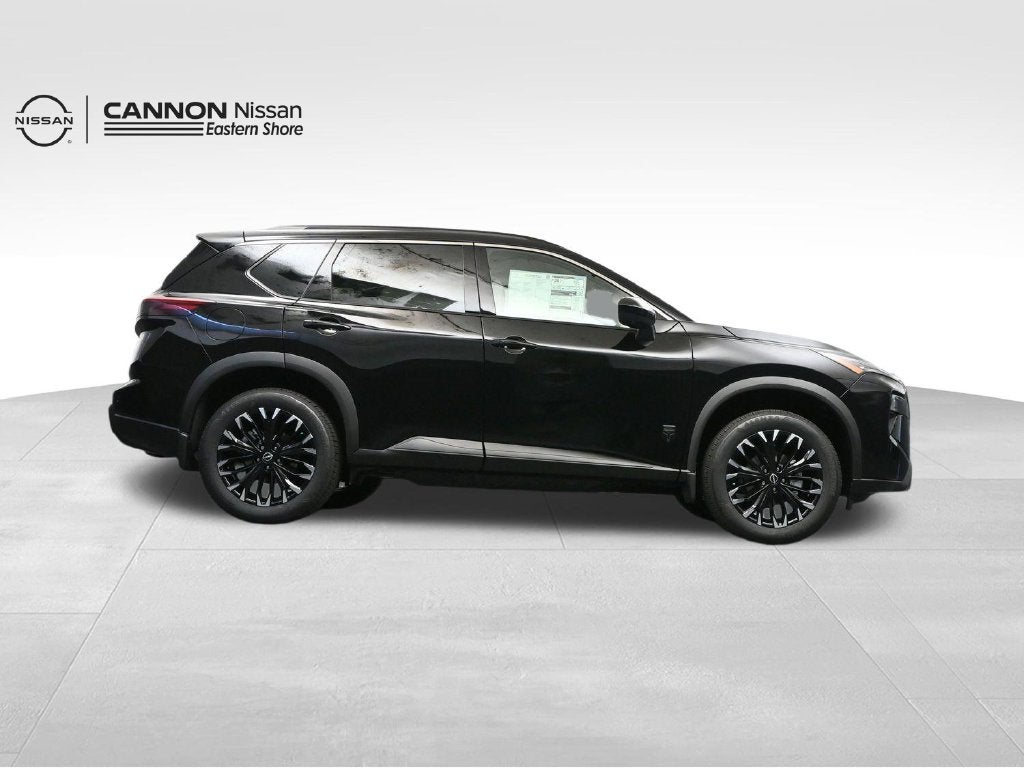 2027 Nissan Rogue Dark Armor