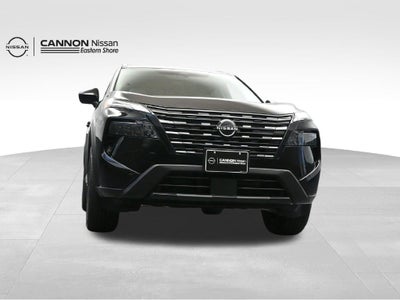 2027 Nissan Rogue Dark Armor