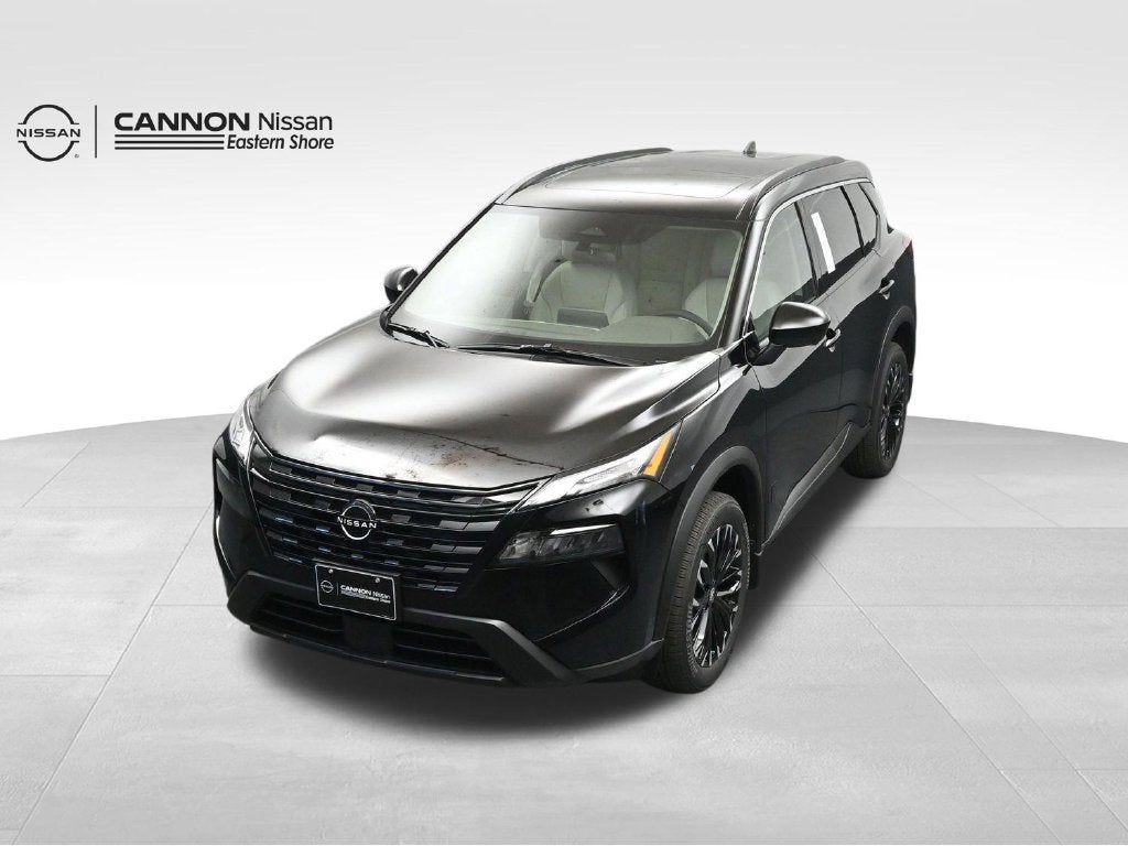 2027 Nissan Rogue Dark Armor
