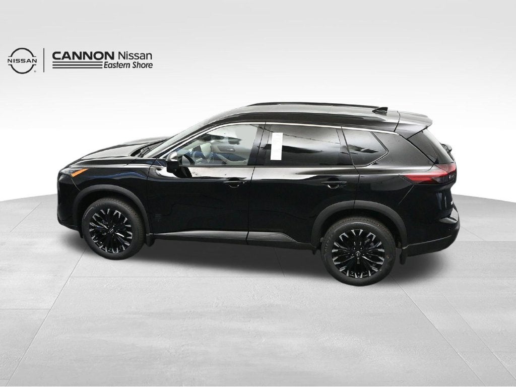 2027 Nissan Rogue Dark Armor