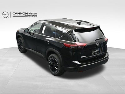 2027 Nissan Rogue Dark Armor