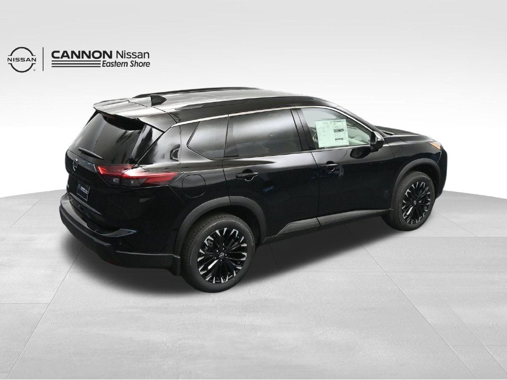 2027 Nissan Rogue Dark Armor