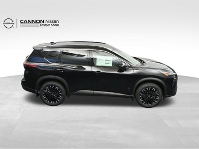 2027 Nissan Rogue Dark Armor