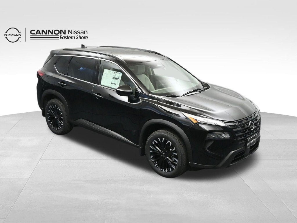 2027 Nissan Rogue Dark Armor