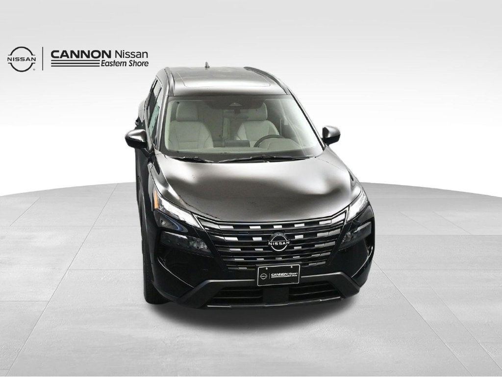 2027 Nissan Rogue Dark Armor