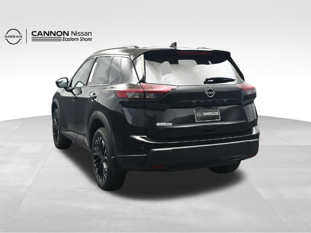 2027 Nissan Rogue Dark Armor