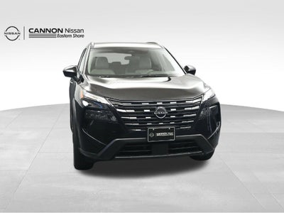 2027 Nissan Rogue Dark Armor