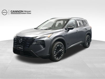 2027 Nissan Rogue Dark Armor