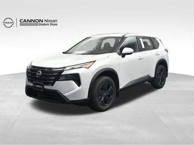 2027 Nissan Rogue SV