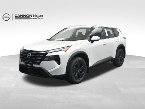 2027 Nissan Rogue SV