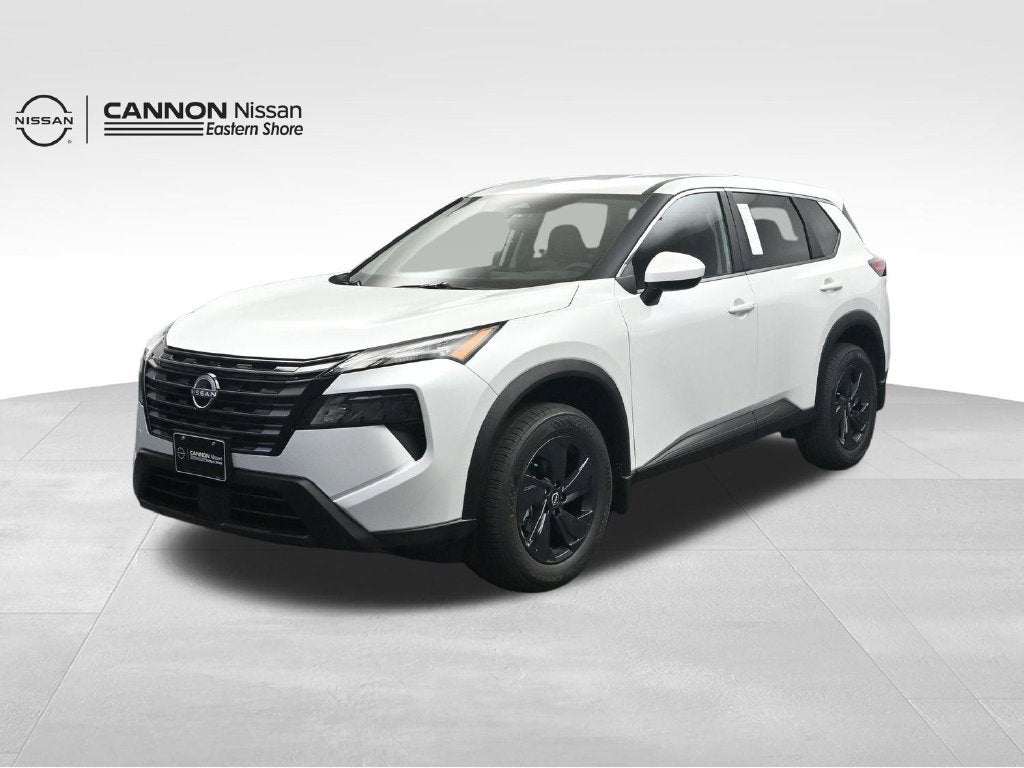 2027 Nissan Rogue SV