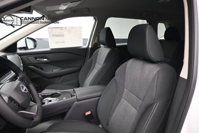 2027 Nissan Rogue SV
