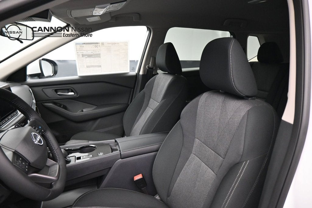 2027 Nissan Rogue SV