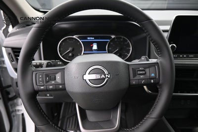 2027 Nissan Rogue SV
