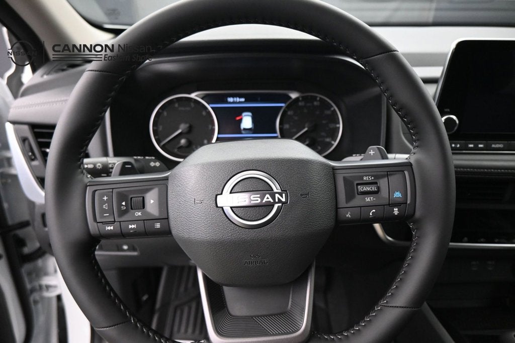 2027 Nissan Rogue SV
