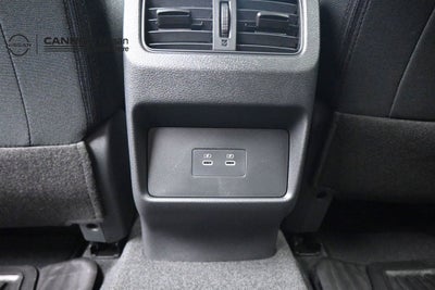 2027 Nissan Rogue SV