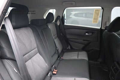 2027 Nissan Rogue SV