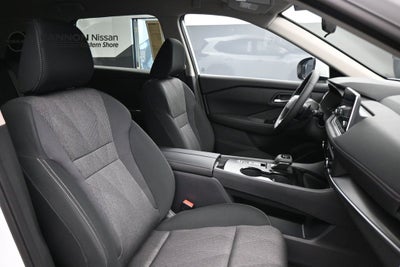 2027 Nissan Rogue SV