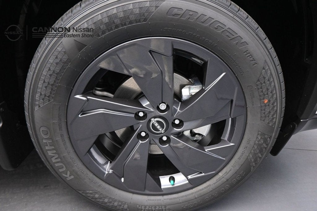 2027 Nissan Rogue SV