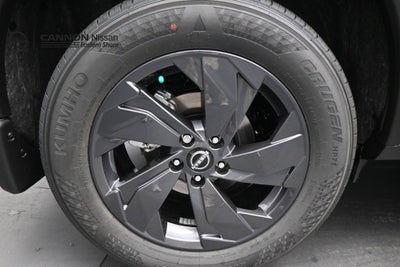 2027 Nissan Rogue SV