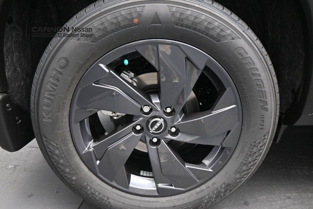 2027 Nissan Rogue SV