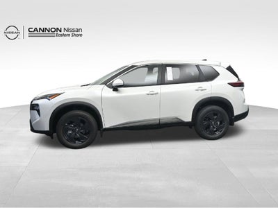 2027 Nissan Rogue SV