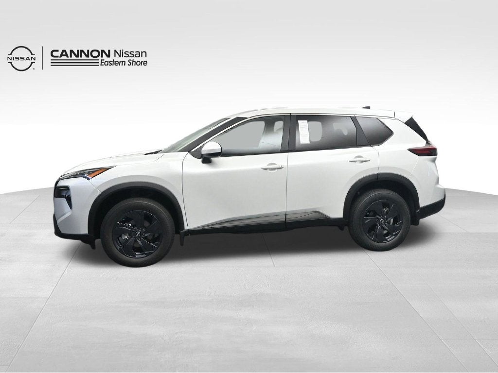 2027 Nissan Rogue SV