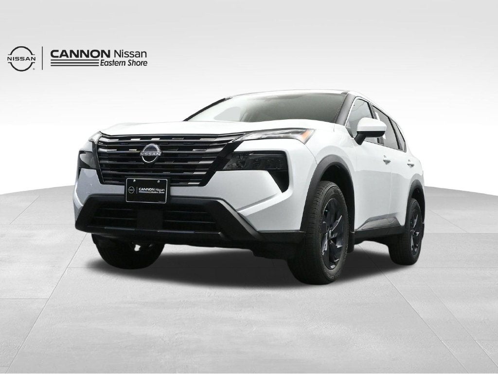 2027 Nissan Rogue SV