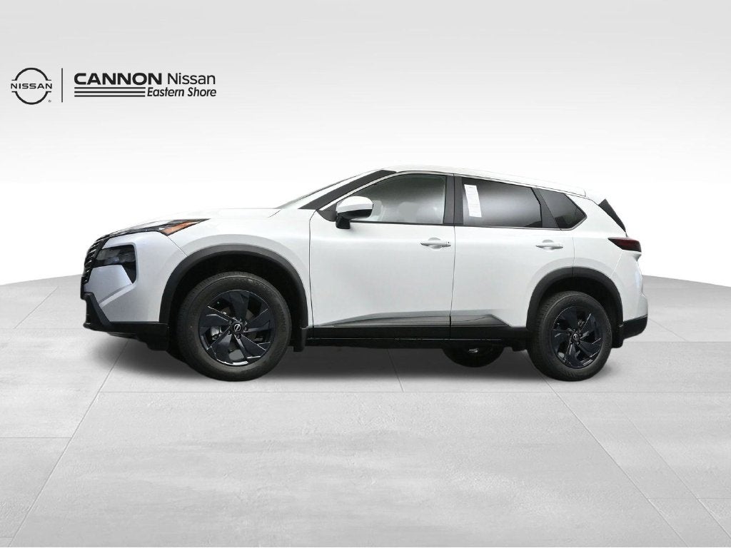 2027 Nissan Rogue SV