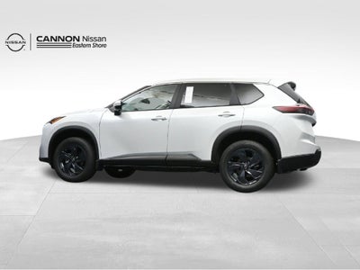 2027 Nissan Rogue SV