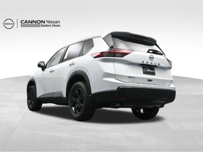 2027 Nissan Rogue SV