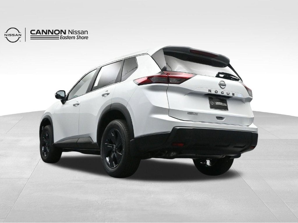 2027 Nissan Rogue SV