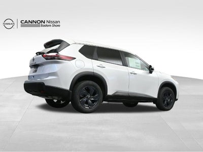 2027 Nissan Rogue SV