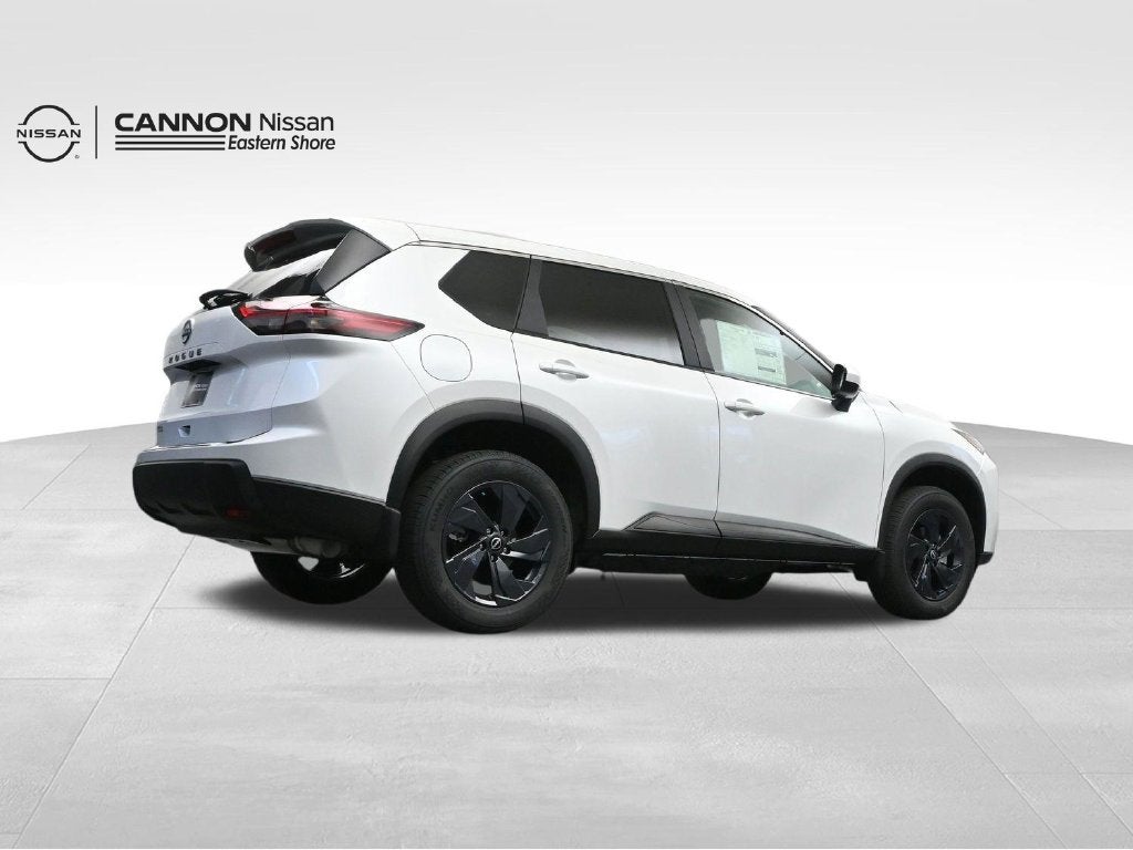2027 Nissan Rogue SV